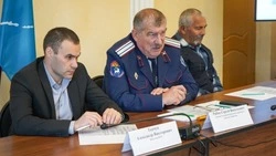 Класс для юных казаков появится в школе Корсакова 