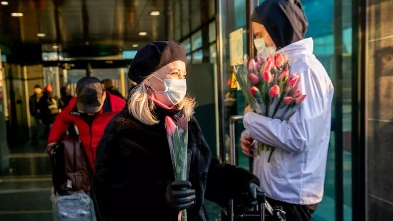 Сахалинская область одной из первых в России присоединилась к акции «Вам, любимые»