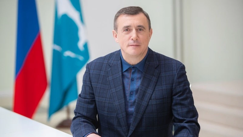 Валерий Лимаренко поздравил островитян с 79-летием образования Сахалинской области