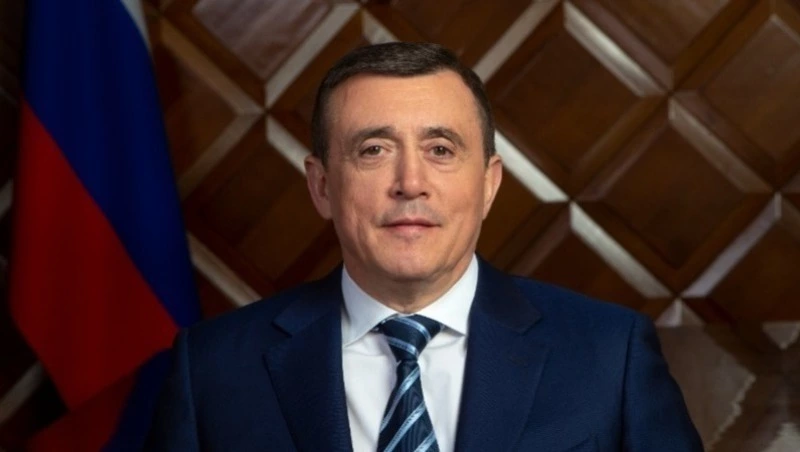 Валерий Лимаренко поздравил островитян с Днем образования Северо-Курильского округа