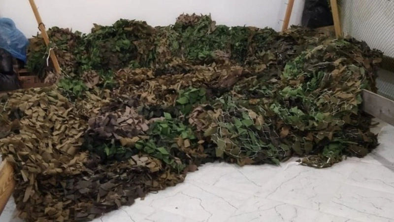 Жительница Сахалина, попавшая под суд за дискредитацию армии, теперь сама плетет маскировочные сети