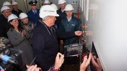 ФАПы и водоочистка: итоги поездки Валерия Лимаренко в Анивский округ