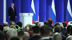 «Прозвучало много важных тезисов»: депутат из Корсакова поддержал послание Путина