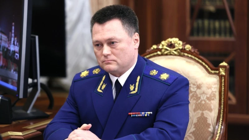 Генпрокурор Игорь Краснов сообщил о блокировке 620 миллионов звонков от мошенников