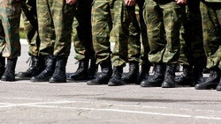Осенний призыв граждан на военную службу стартовал в Восточном военном округе