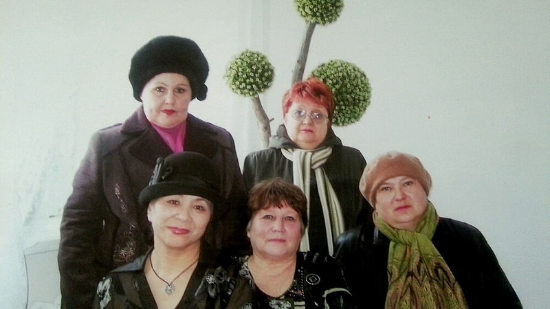 Спасибо, что ты есть, Стародубская школа!