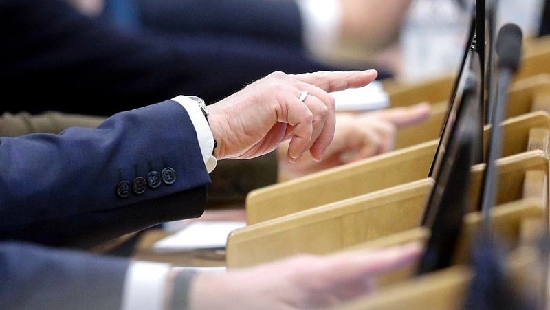 Госдума приняла в трех чтениях закон о создании особой экономической зоны на Курилах