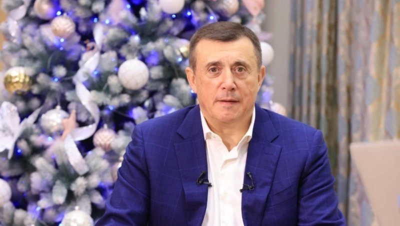 Губернатор Валерий Лимаренко поздравил островитян с Днем образования Сахалинской области