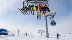 Самую длинную канатную дорогу построят на «Горном воздухе»