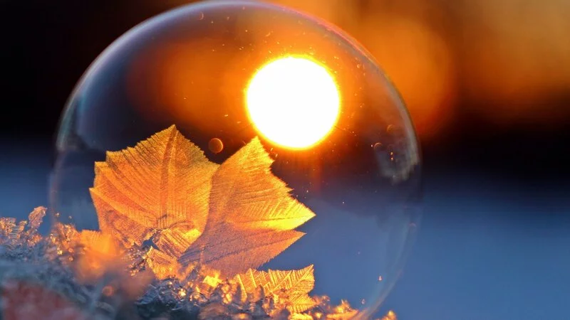 Без осадков, но морозно: погода на Сахалине и Курилах 9 декабря