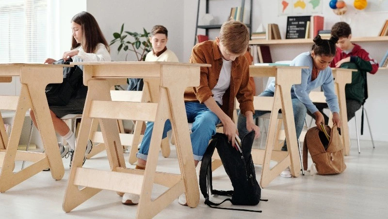 Школьники Южно-Сахалинска вернутся за парты с 14 февраля