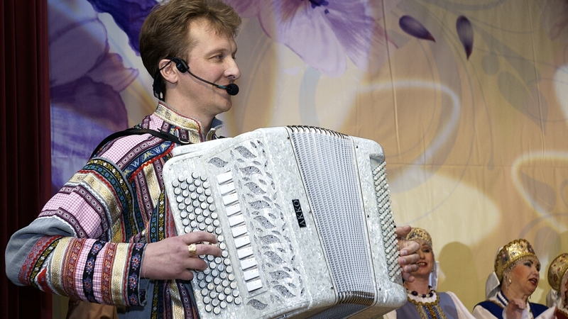 Номинация «Успех-2013». «Русский терем» на перекрестке времен...