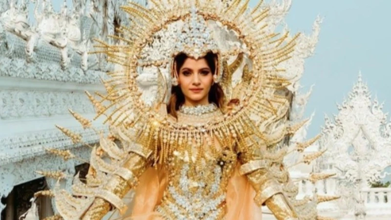 В Китае выбрали «Миссис Земной шар — 2025» — ей стала индианка 