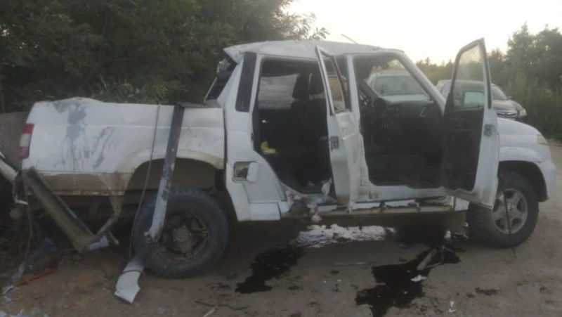 Троих пассажиров увезли в больницу из-за небрежности водителя на Сахалине