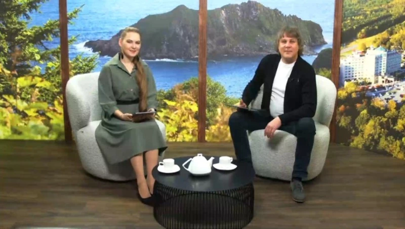 Начни день с «Утренней куксы» — добро, позитив и свежие новости на ОТВ Сахалин! 14.11.25