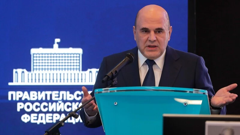 Мишустин признал, что в России непростая ситуация с коронавирусом