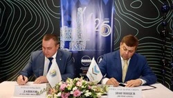 «Сахалин Энерджи» и «ПетроГазТех» подписали меморандум о взаимопонимании