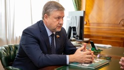 Депутат Госдумы от Сахалина присоединился к поздравлениям с Днем космонавтики