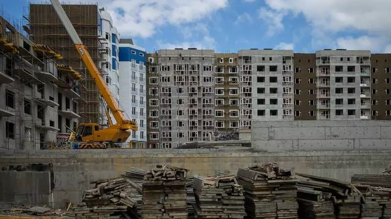 На Сахалине и Курилах на 10 процентов нарастили темпы строительства жилья