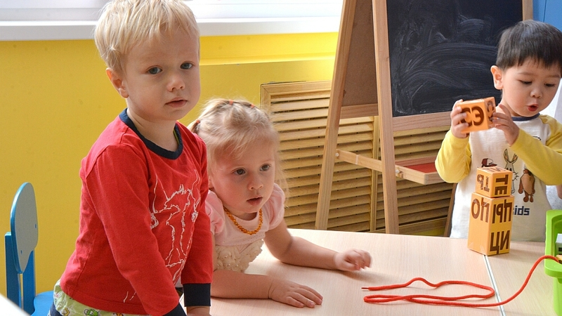 В Южно-Сахалинске готовят второй список малышей в детские сады