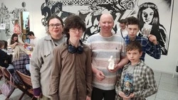 Жителям Сахалина представили проект, который отправится на фестиваль «Звезды над Донбассом»