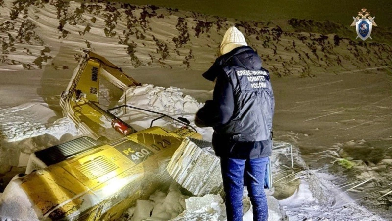 Следователи выясняют обстоятельства гибели рабочего на предприятии в Углегорском районе