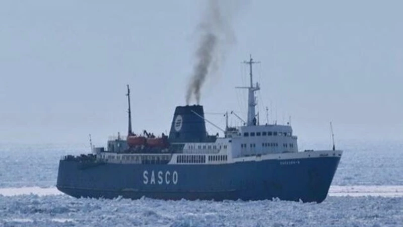 Перевозки вагонов и транспорта в апреле и мае ограничат на линии Ванино — Холмск 