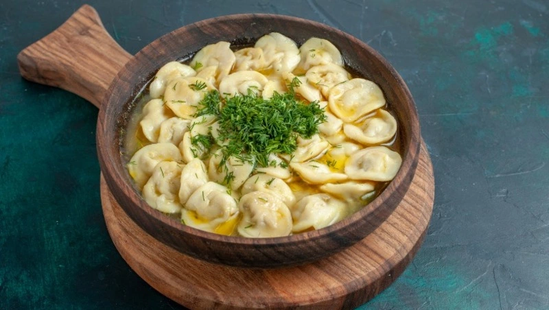 Первая научная книга о пельменях выйдет в России в 2027 году