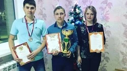 Долинские любители бильярда завершили сезон-2015