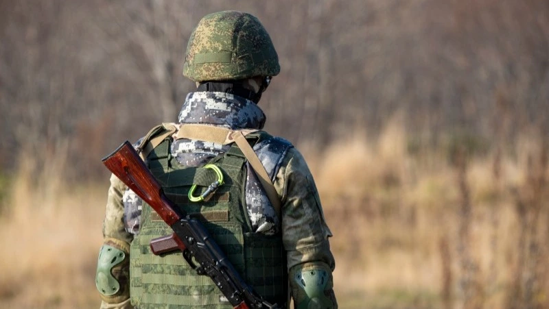 Жители Александровск-Сахалинского района изготовили щупы для танкистов в зоне СВО