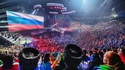 На Международный фестиваль молодежи в Екатеринбурге съедутся участники из 190 стран мира