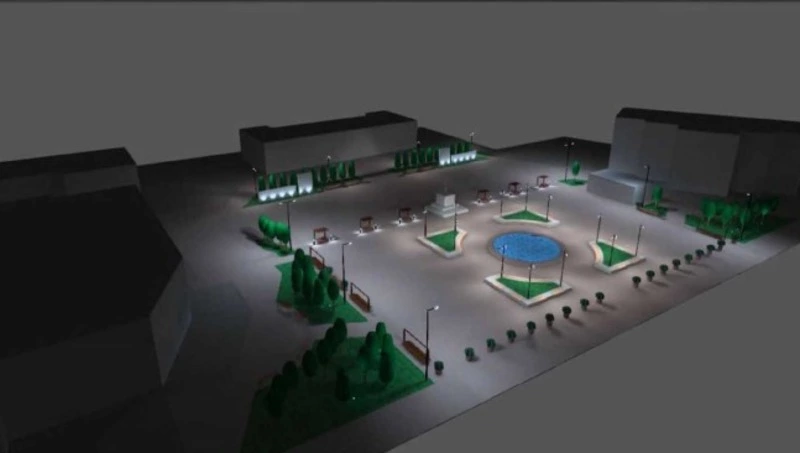 На Сахалине завершили подготовку проектов благоустройства 28 общественных пространств