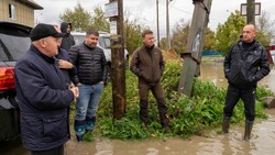 Пострадавшие от циклона жители Южно-Сахалинска получат выплаты