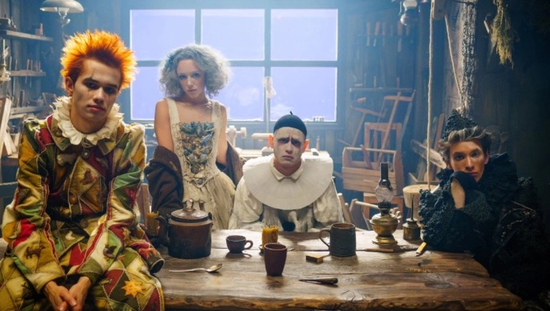 «Буратино» заработал 1,5 млрд рублей за первые дни проката