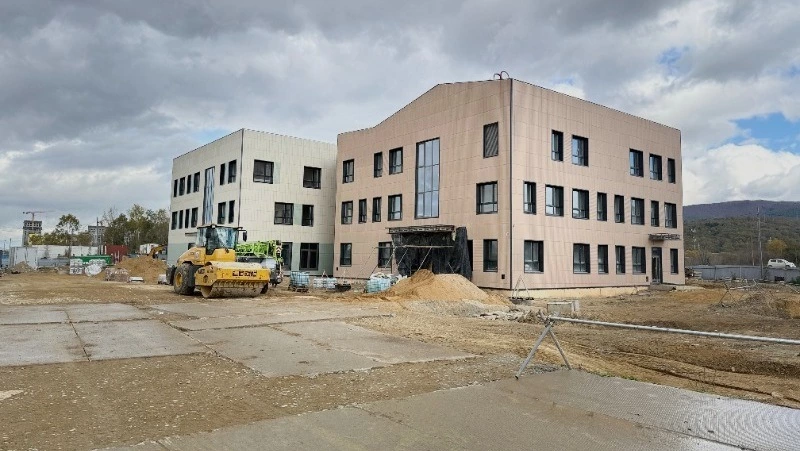 В Хомутово будет поликлиника