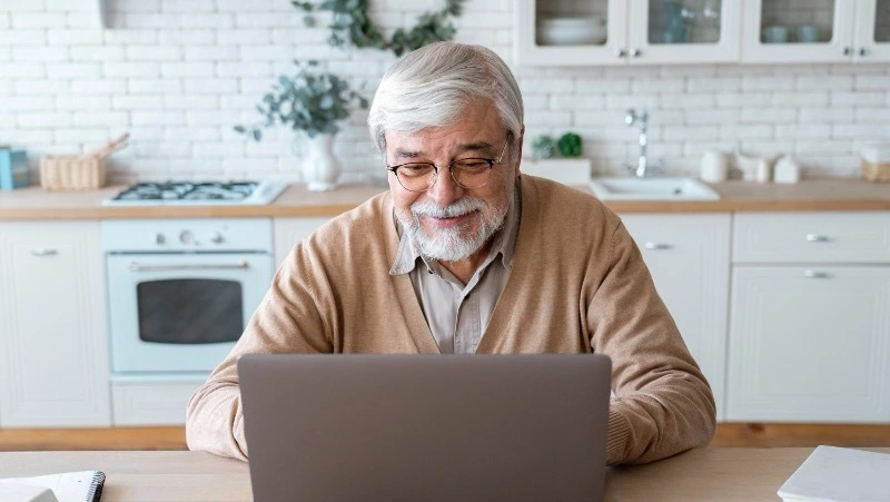 В России предложили развивать «удаленку» для пенсионеров