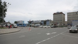 Запуск центрального перрона на вокзале Южно-Сахалинска перенесли на 1 октября