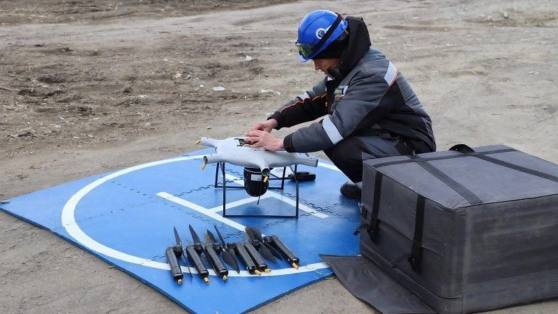 Пропавшего на Сахалине рыбака будут искать с помощью беспилотника