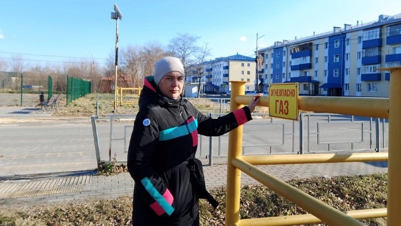 Депутаты «Единой России» проверили безопасность газовых сетей в Макаровском районе 