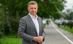 Мэр Сергей Надсадин прокомментировал выборы-2022 на Сахалине