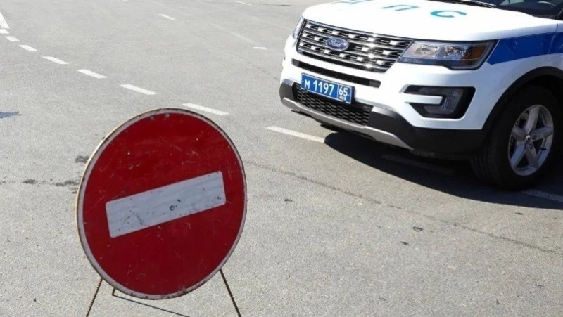 Движение транспорта скорректируют в Южно-Сахалинске 3 сентября