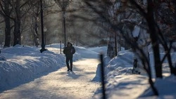 Снег и слабый ветер спрогнозировали для Южно-Сахалинска на 25 февраля