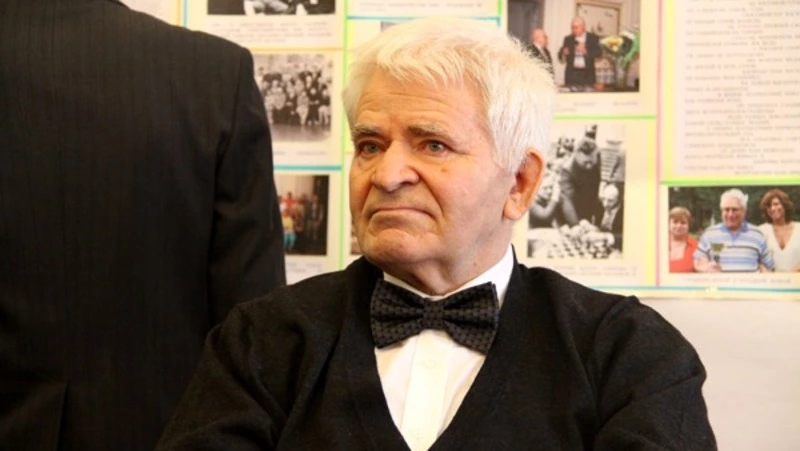 На 89-м году жизни умер шестикратный олимпийский чемпион по шахматам Борис Спасский 