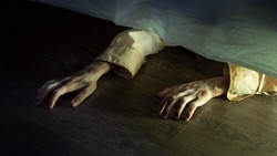 «У нас уже были трупы»: жители Корсакова жалуются на вонь в подъезде