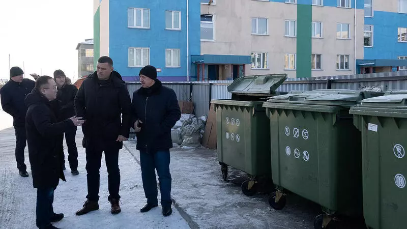 Сахалинские депутаты выяснили, почему буксует мусорная реформа