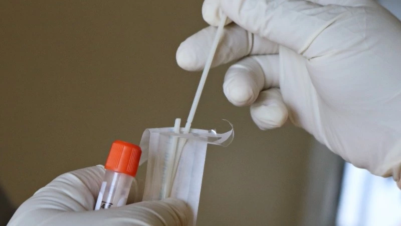 Более 100 случаев заболевания COVID-19 зарегистрировали в конце 2023 года на Сахалине