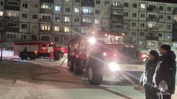 Тело мужчины нашли после пожара в квартире на севере Сахалина