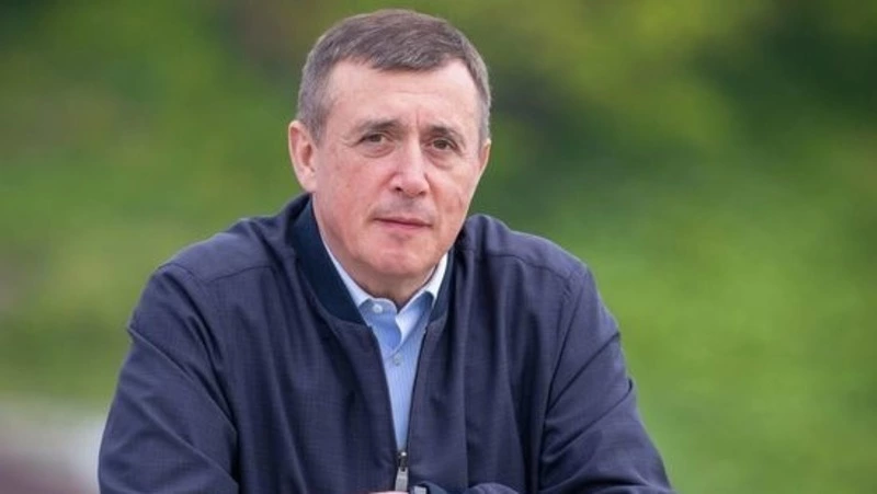 Губернатор поздравил жителей Сахалинской области с 1 мая