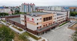 Новая станция скорой помощи и ФАПы: как на Сахалине повышают качество здравоохранения