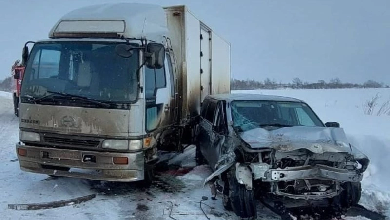 Стали известны подробности серьезного ДТП у села Сокол